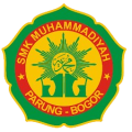 Logo SMK MUHAMMADIYAH PARUNG